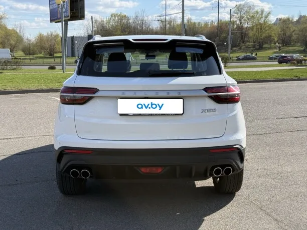 Belgee X50 2025 — миниатюра 3
