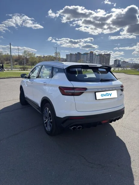 Belgee X50 2025 — миниатюра 5