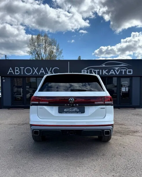 Volkswagen Atlas 2024 — миниатюра 2