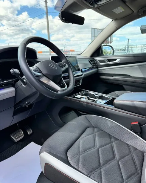 Volkswagen Atlas 2024 — миниатюра 3