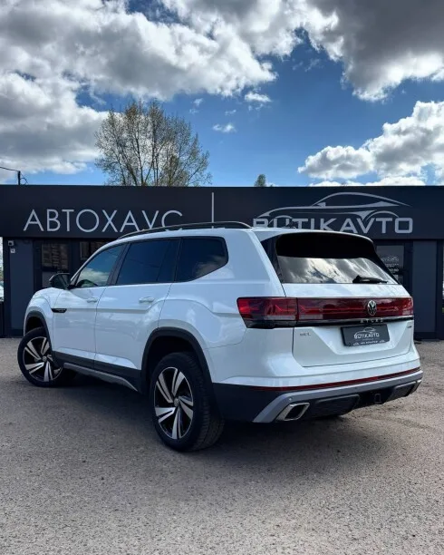 Volkswagen Atlas 2024 — миниатюра 4
