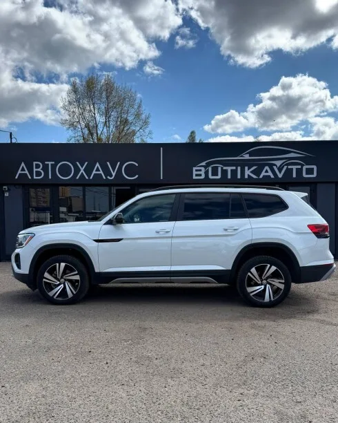 Volkswagen Atlas 2024 — миниатюра 5