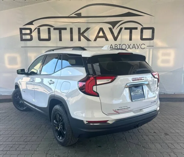 GMC Terrain 2022 — миниатюра 2