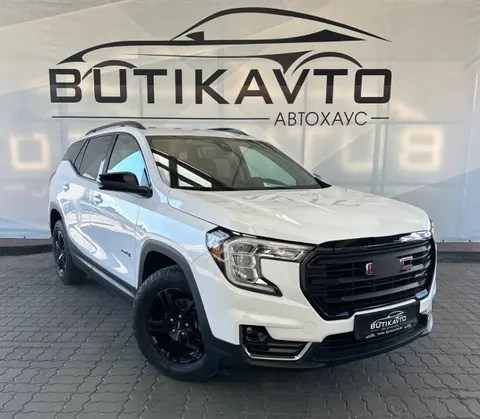 GMC Terrain 2022 buy in Moscow