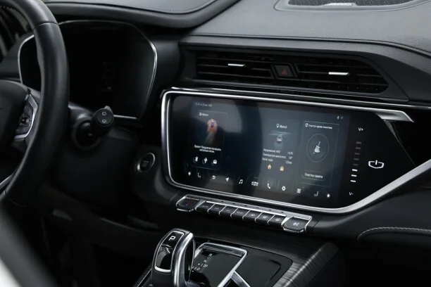 Geely Atlas Pro 2022 — миниатюра 3