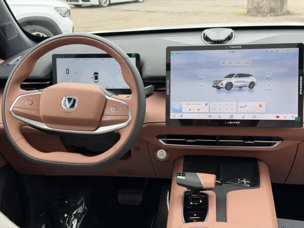 Changan Uni-Z 2025 — миниатюра 2