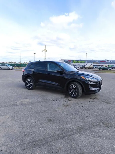 Ford Escape 2022 — миниатюра 2