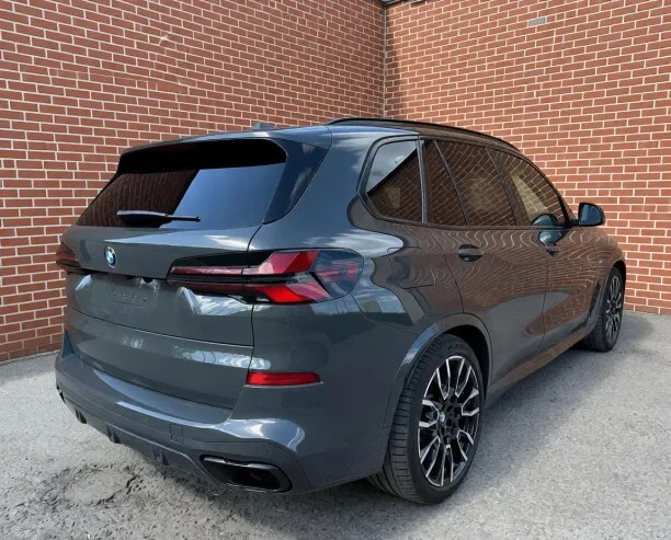 BMW X5 2024 — миниатюра 2
