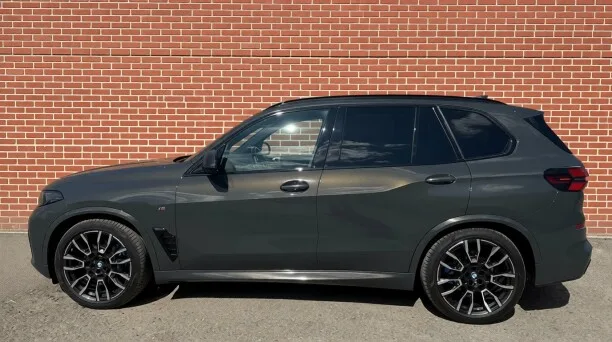 BMW X5 2024 — миниатюра 5