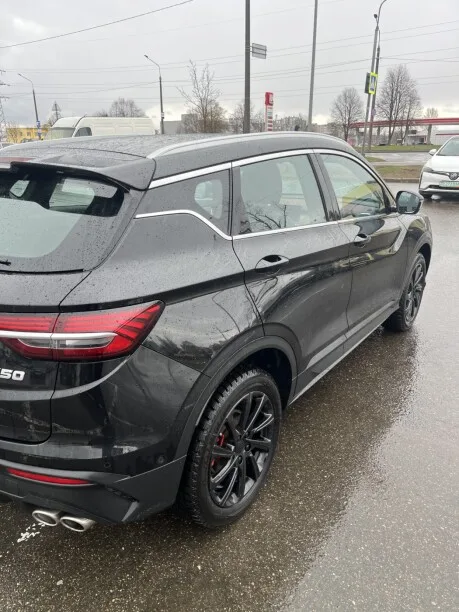 Belgee X50 2024 — миниатюра 5