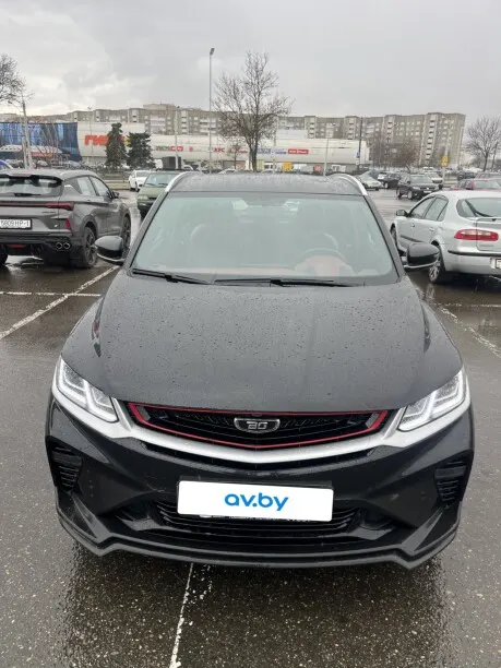 Belgee X50 2024 buy in Moscow
