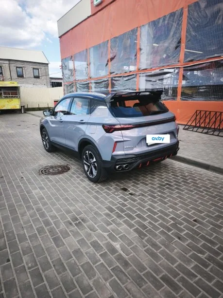 Geely Binyue Cool 2023 — миниатюра 2