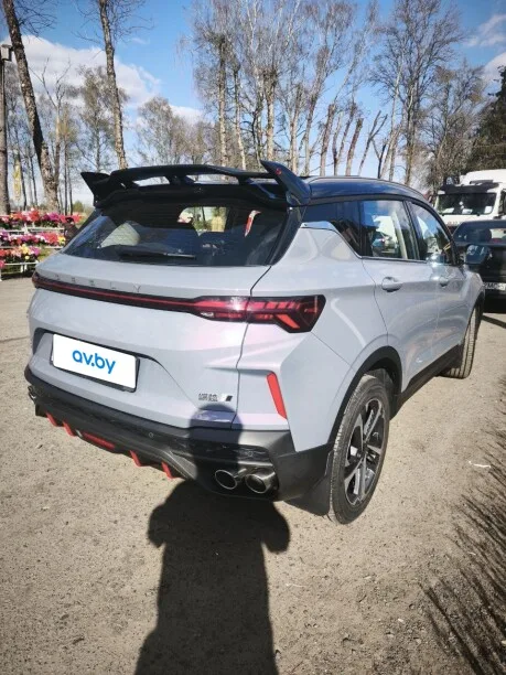 Geely Binyue Cool 2023 — миниатюра 4