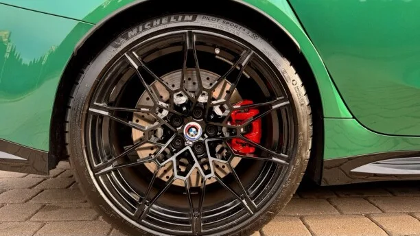 BMW M3 2022 — миниатюра 5