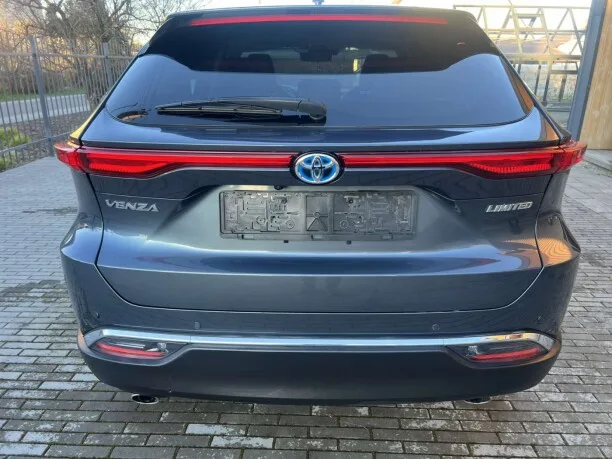 Toyota Venza 2024 — миниатюра 2