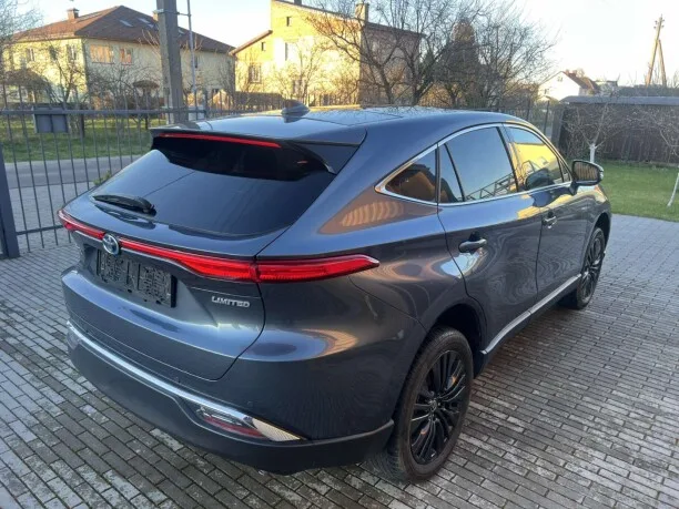 Toyota Venza 2024 — миниатюра 4