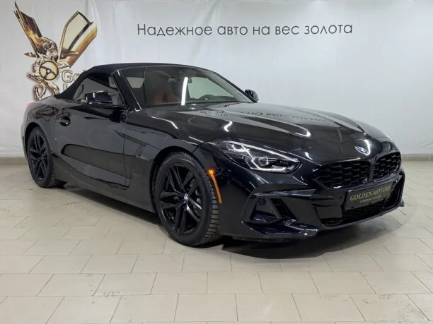 BMW Z4 2024 — миниатюра 2