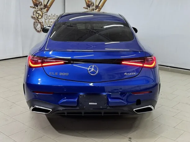 Mercedes-Benz CLE 2024 — миниатюра 4