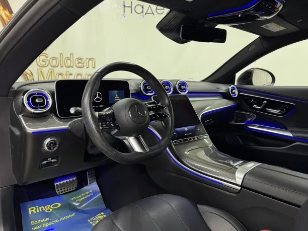 Mercedes-Benz CLE 2024 — миниатюра 5