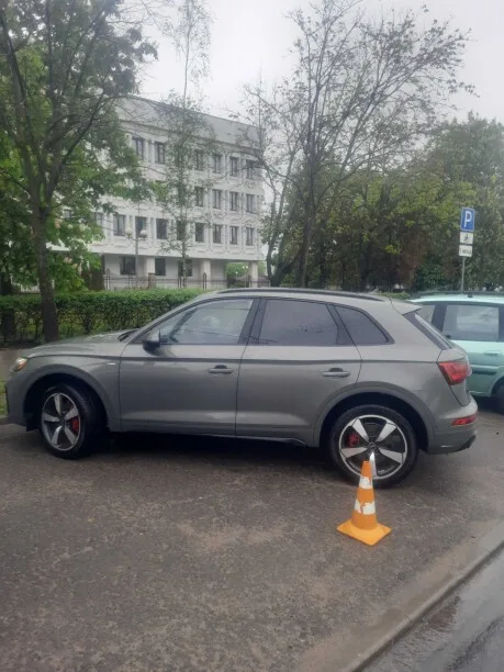 Audi Q5 2023 — миниатюра 2