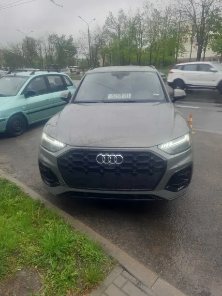 Audi Q5 2023 — миниатюра 4