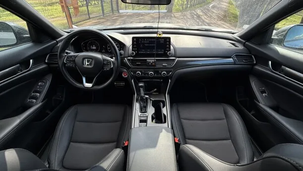Honda Accord 2022 — миниатюра 2