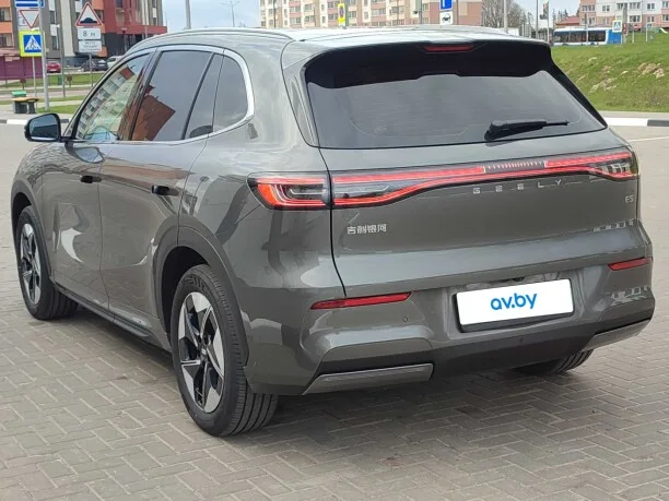 Geely Galaxy E5 2025 — миниатюра 4