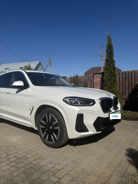BMW iX3 2024 — миниатюра 2