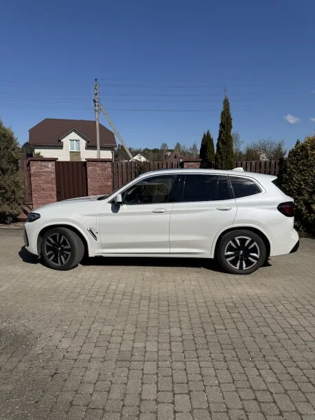 BMW iX3 2024 — миниатюра 4