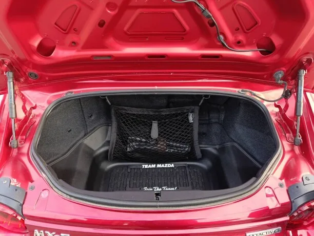 Mazda MX-5 2022 — миниатюра 4