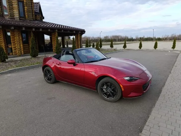 Mazda MX-5 2022 — миниатюра 5