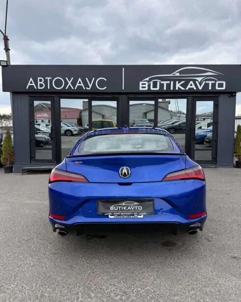 Acura Integra 2023 — миниатюра 2