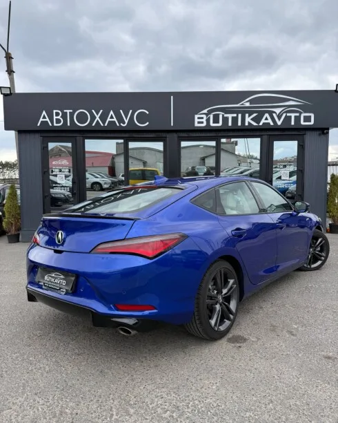 Acura Integra 2023 — миниатюра 4