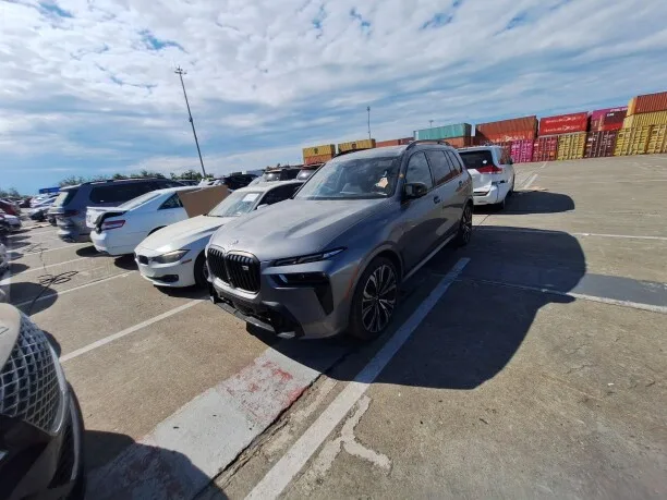 BMW X7 2022 — миниатюра 2