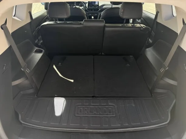 Chevrolet Orlando 2022 — миниатюра 2