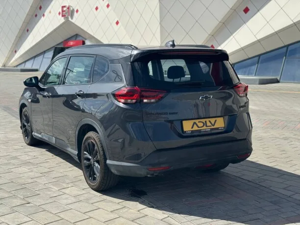 Chevrolet Orlando 2022 — миниатюра 4