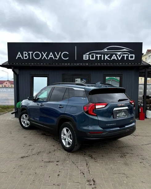 GMC Terrain 2023 — миниатюра 2