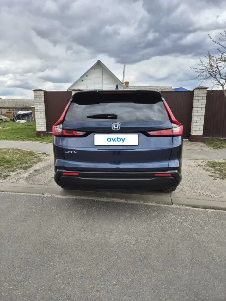 Honda CR-V 2023 — миниатюра 2