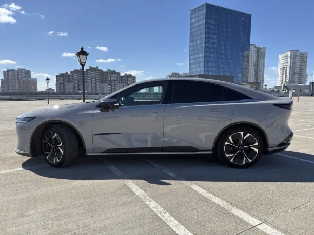 Mazda EZ-6 2024 — миниатюра 5