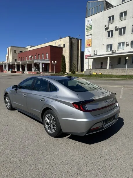 Hyundai Sonata 2022 — миниатюра 2