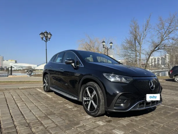 Mercedes-Benz EQE SUV 2024 — миниатюра 2