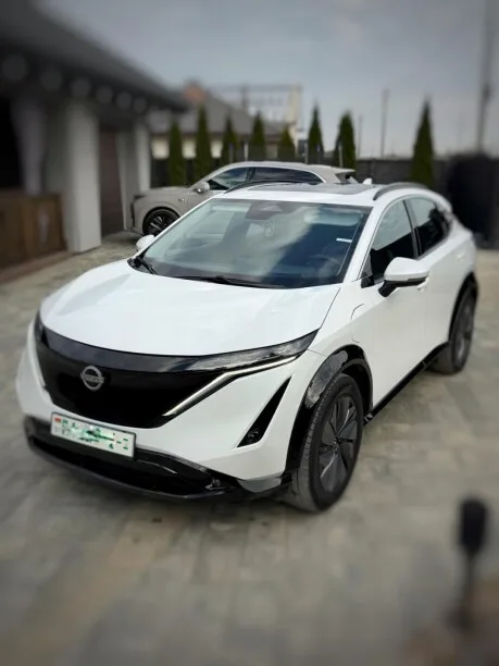 Nissan Ariya 2022 — миниатюра 2