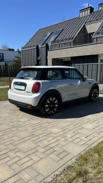 MINI Cooper SE 2022 — миниатюра 2