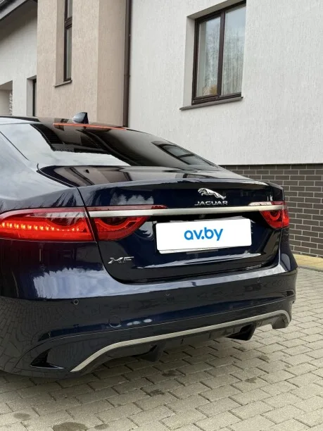 Jaguar XF 2022 — миниатюра 2