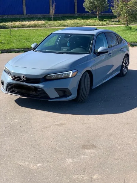 Honda CIVIC 2023 — миниатюра 2