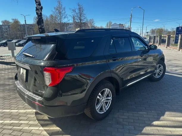 Ford Explorer 2023 — миниатюра 2