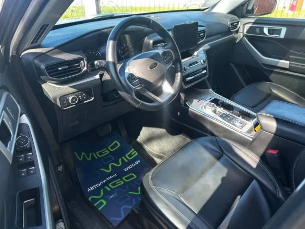 Ford Explorer 2023 — миниатюра 3