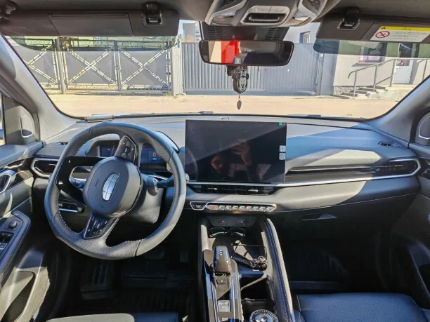 Geely Binyue L 2025 — миниатюра 2