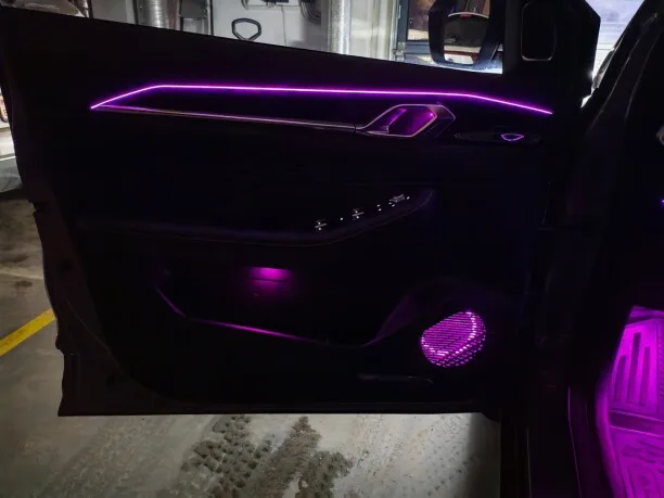 Geely Binyue L 2025 — миниатюра 3