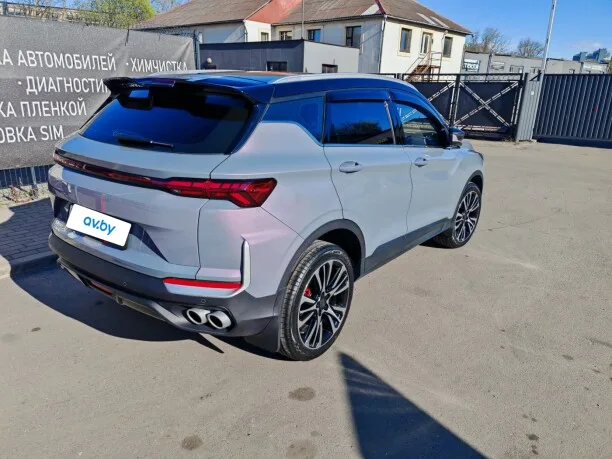 Geely Binyue L 2025 — миниатюра 4